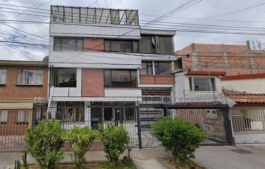 Apartment Apartamento Privado Cerca Al Aeropuerto Bogota