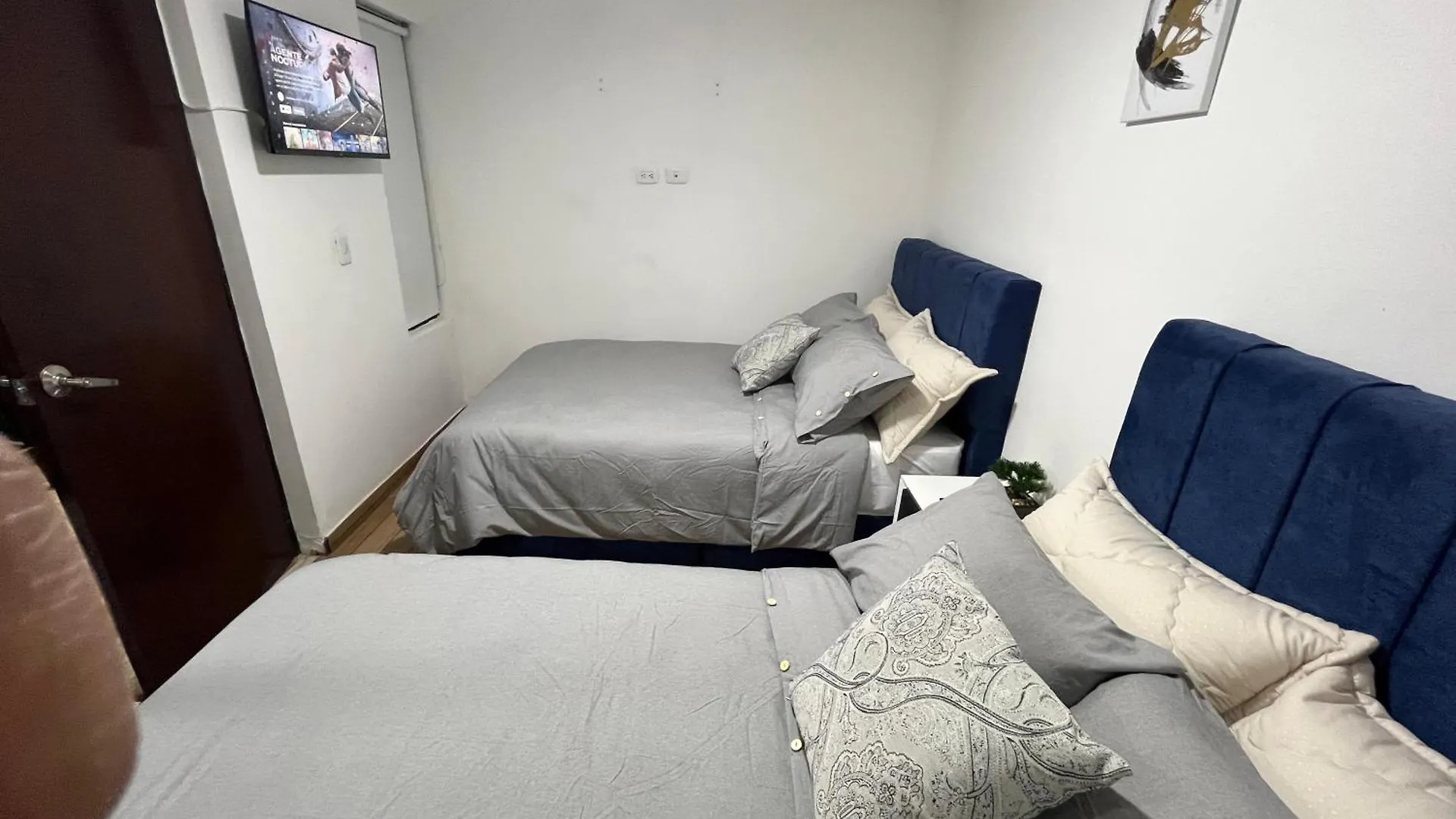 Apartamento Privado Cerca Al Aeropuerto Bogota