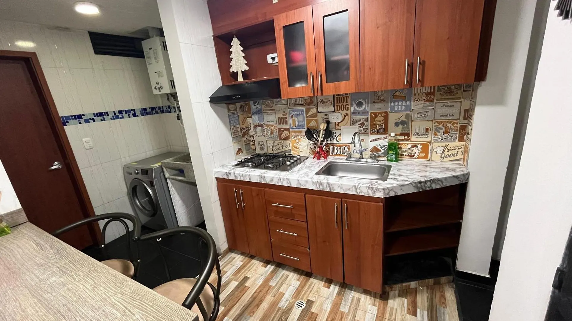 Apartamento Privado Cerca Al Aeropuerto Bogota Colombia