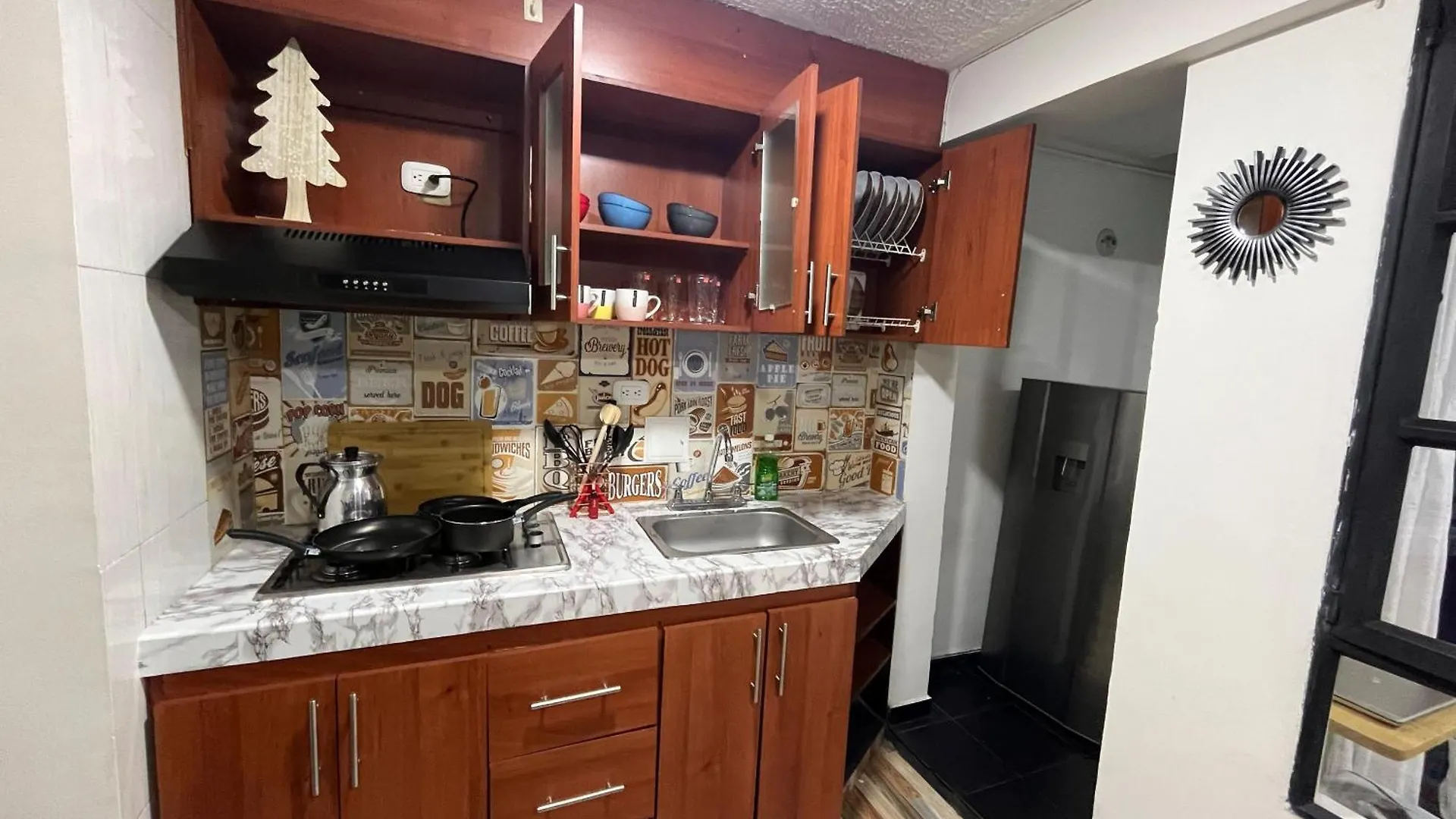 Apartment Apartamento Privado Cerca Al Aeropuerto Bogota