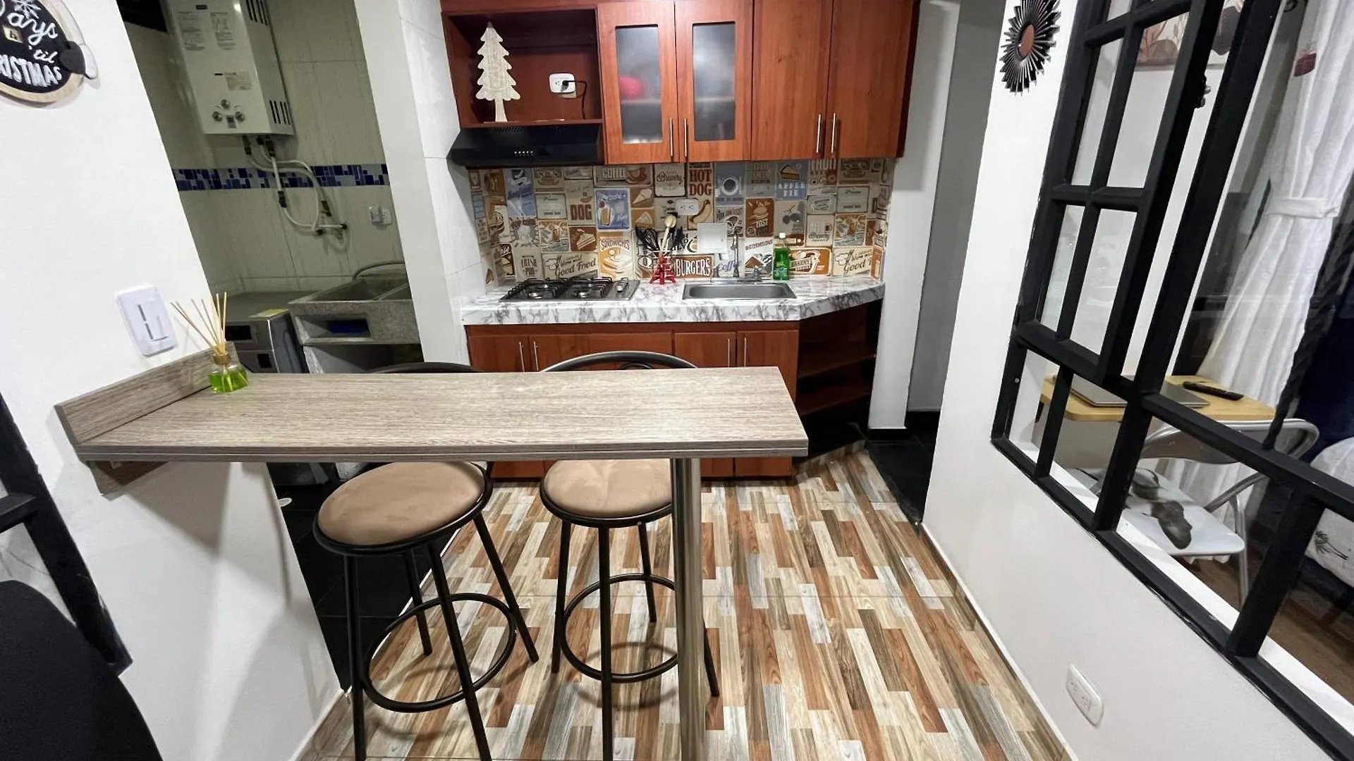Apartamento Privado Cerca Al Aeropuerto Bogota Colombia