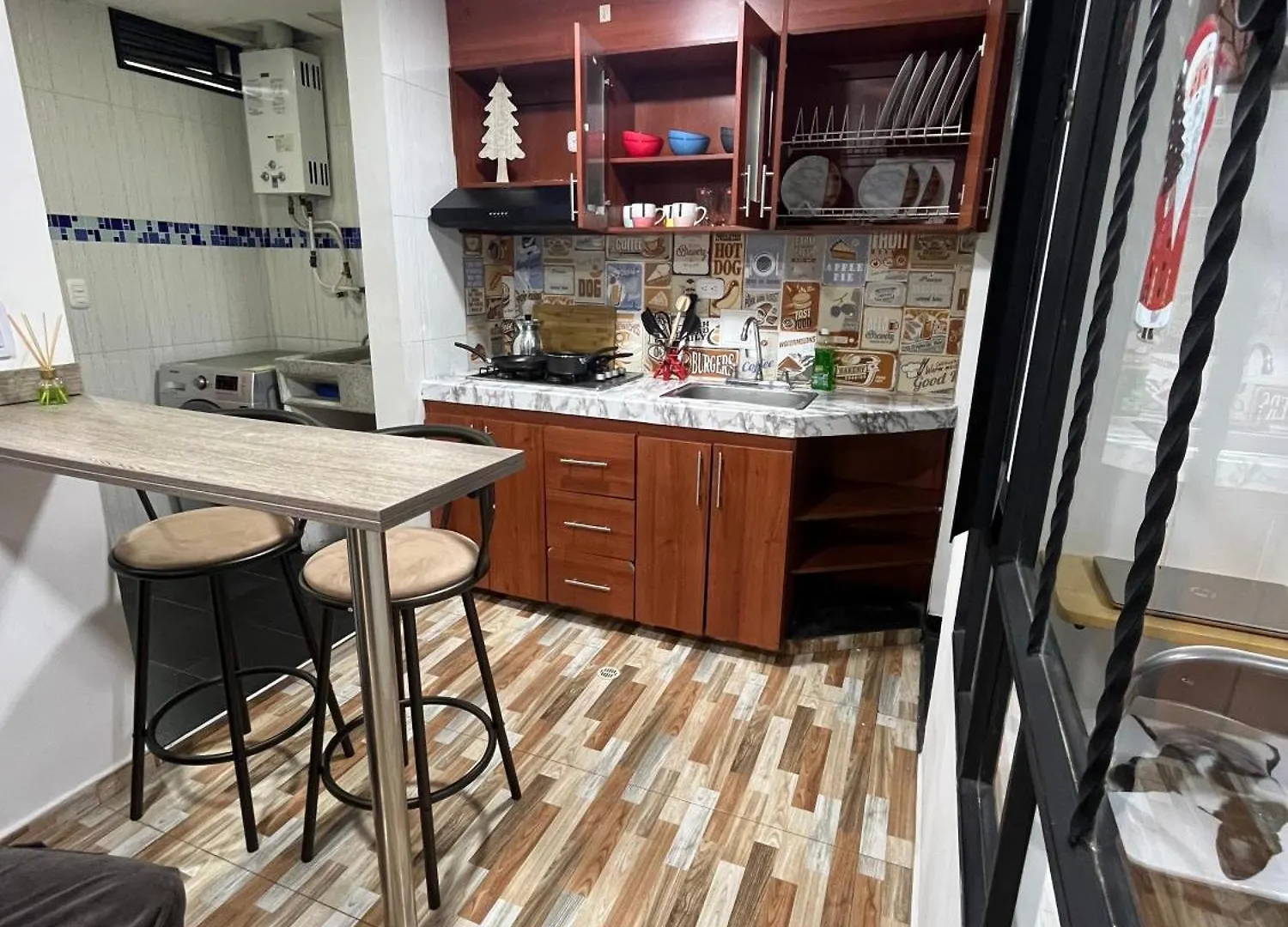 Apartamento Privado Cerca Al Aeropuerto Bogota 0*,