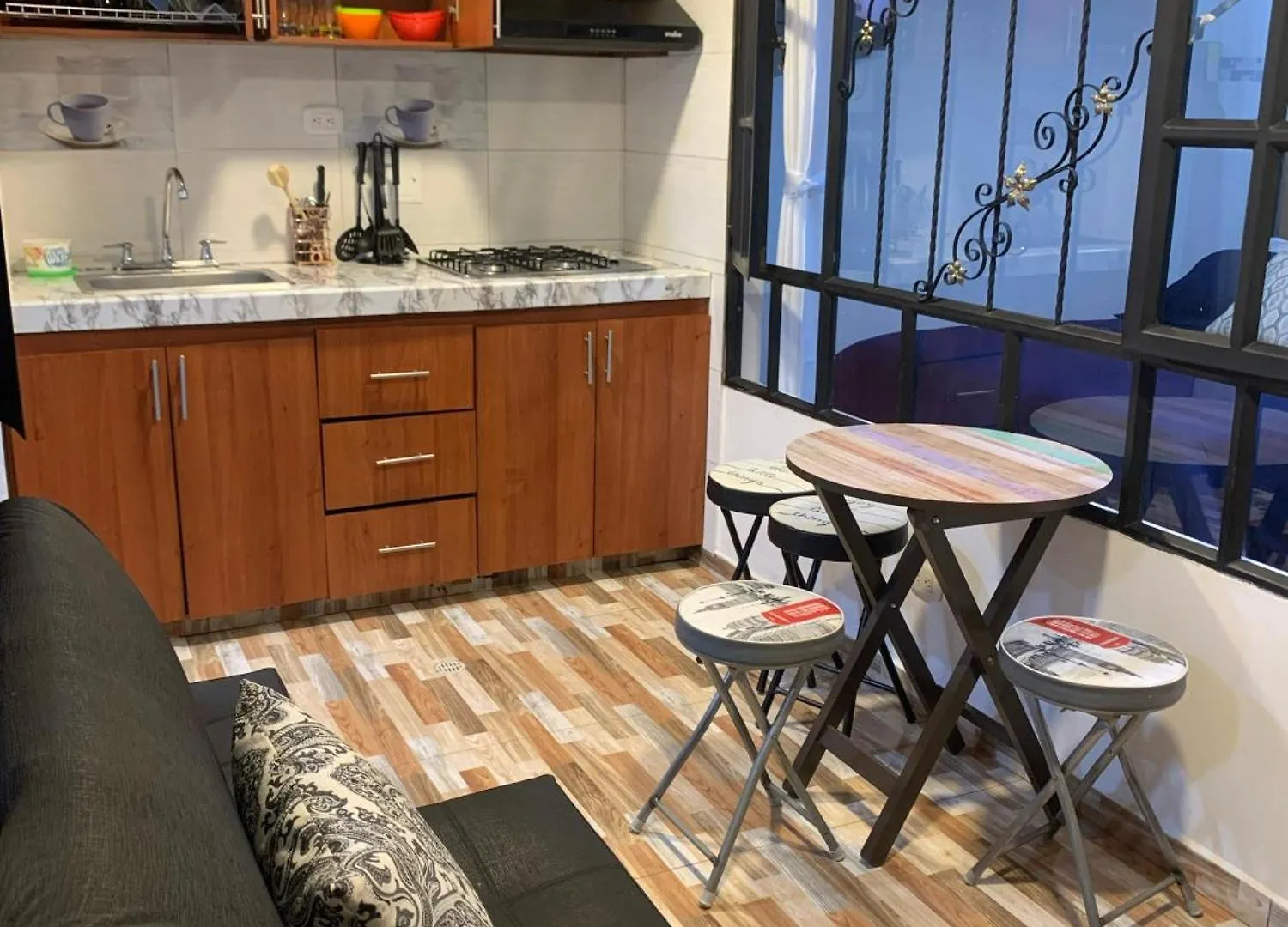 Apartamento Privado Cerca Al Aeropuerto Bogota Apartment