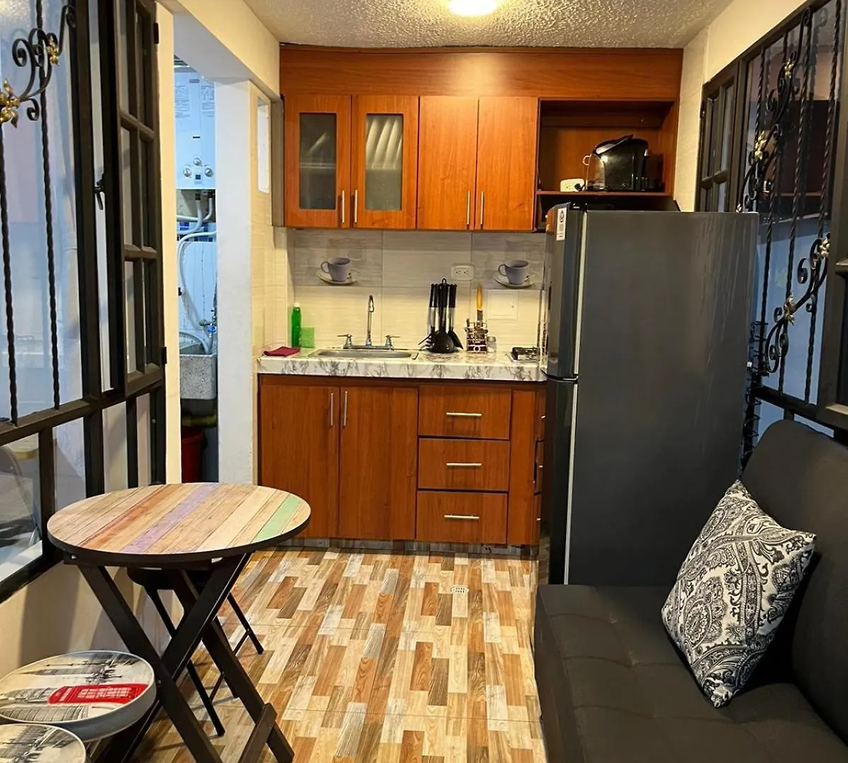 Apartamento Privado Cerca Al Aeropuerto Bogota
