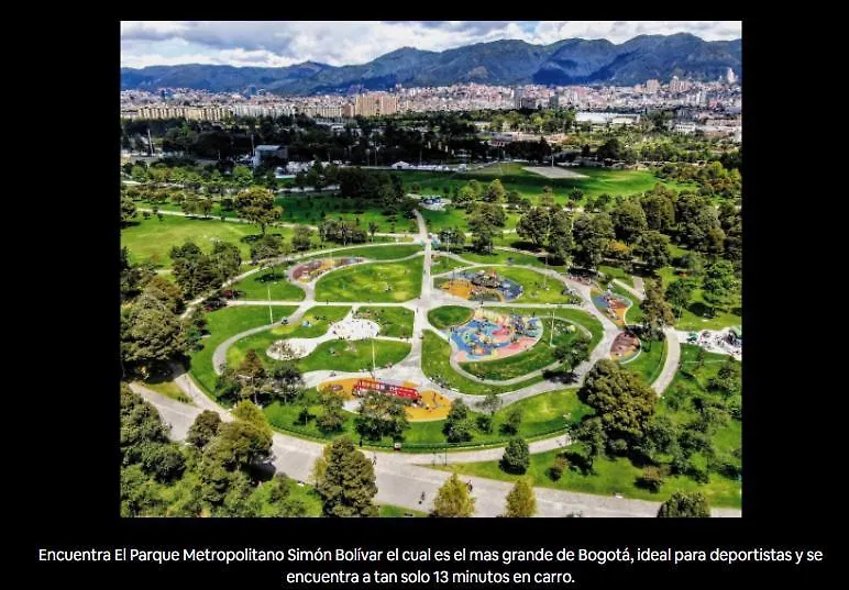Apartamento Privado Cerca Al Aeropuerto Bogota Apartment