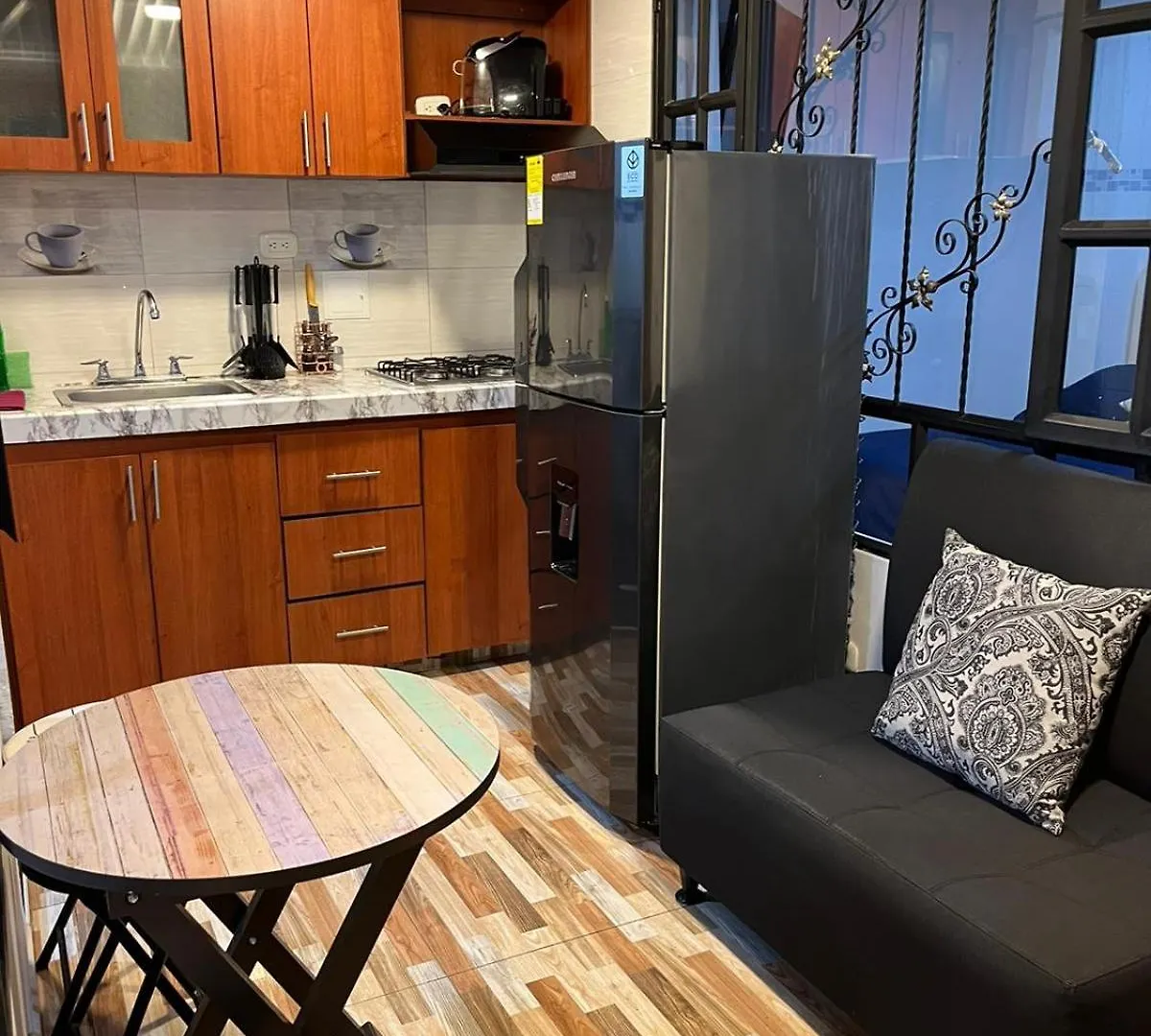 Apartamento Privado Cerca Al Aeropuerto Bogota Apartment