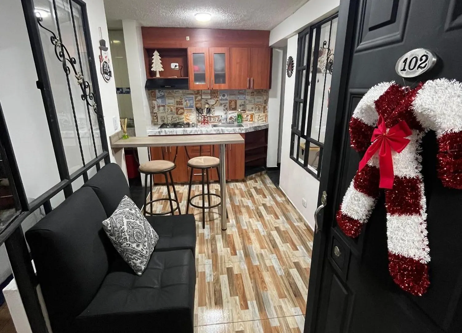 Apartamento Privado Cerca Al Aeropuerto Bogotá