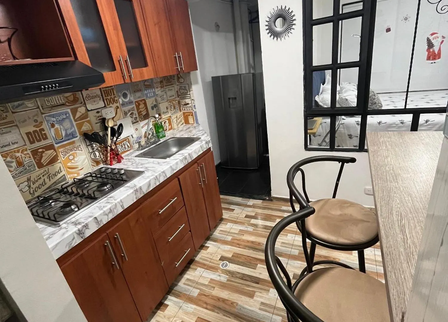 Apartamento Privado Cerca Al Aeropuerto Bogotá 0*,  Kolumbien