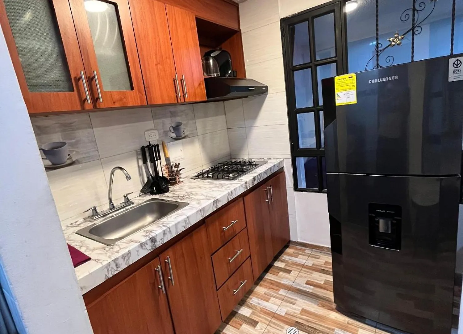 Apartment Apartamento Privado Cerca Al Aeropuerto Bogotá Kolumbien